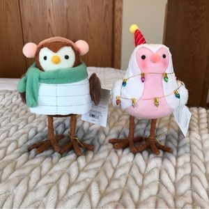 Target Wondershop 2023 Birds Wafer and Tinsel